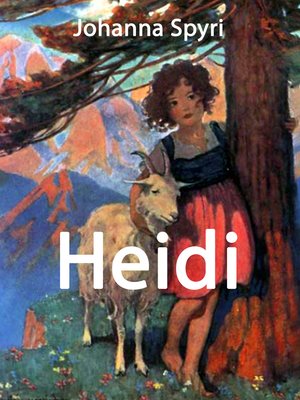 cover image of Heidi (illustré)